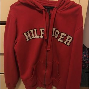 Tommy Hilfiger Zip Up